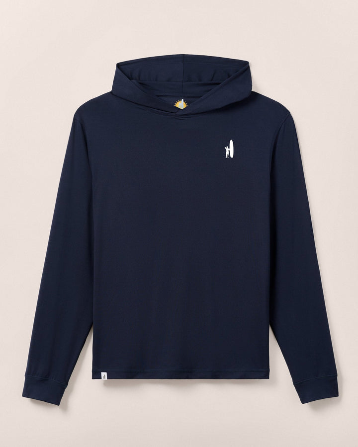 Custom Surfer Logo Talon Featherweight Performance Hoodie