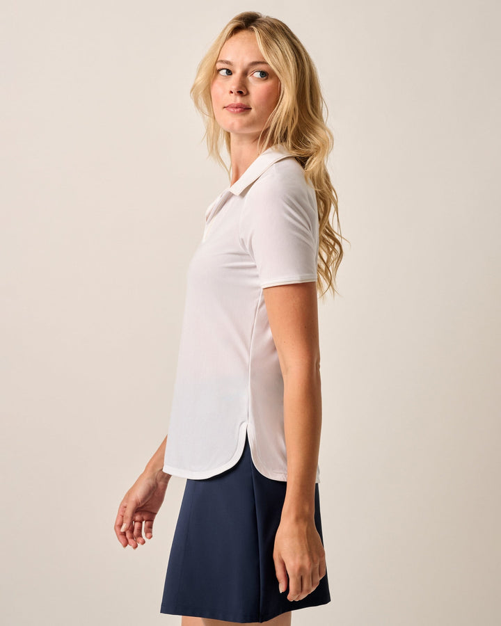 Adelaide Performance Jersey Polo