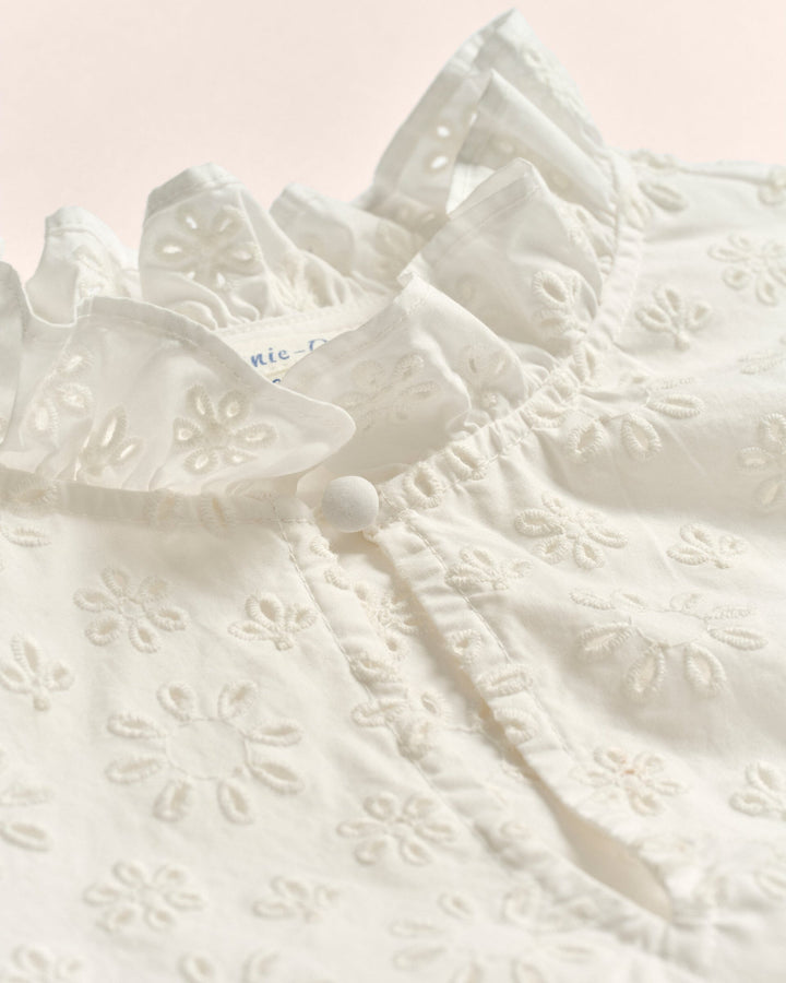 Libby Popover Blouse