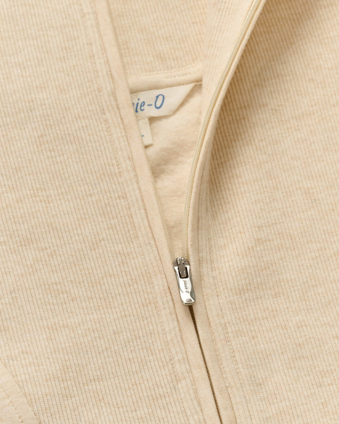 Taylor Drop Shoulder Cotton 1/4 Zip