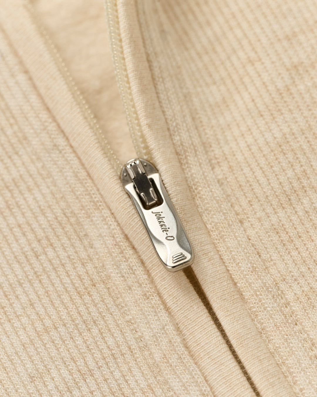 Taylor Drop Shoulder Cotton 1/4 Zip