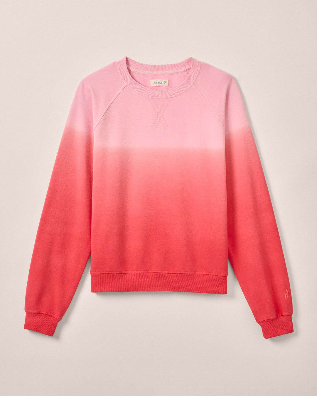 Sophia Lightweight Terry Crewneck Sweatshirt