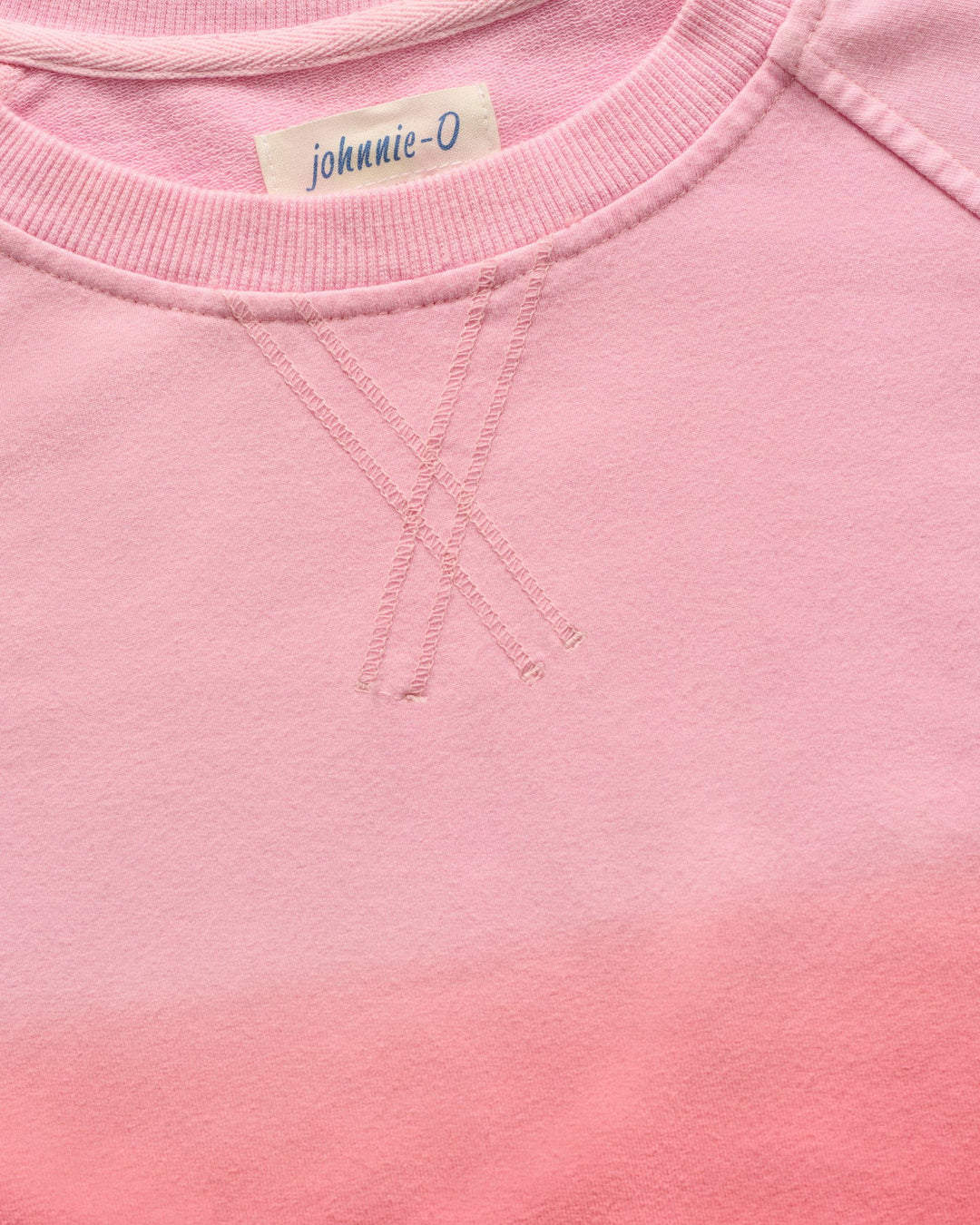 Sophia Lightweight Terry Crewneck Sweatshirt