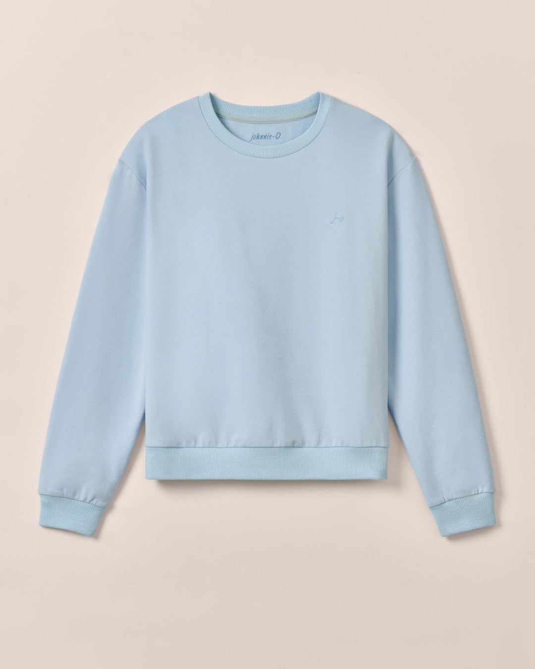 Samantha Terry Crewneck Sweatshirt