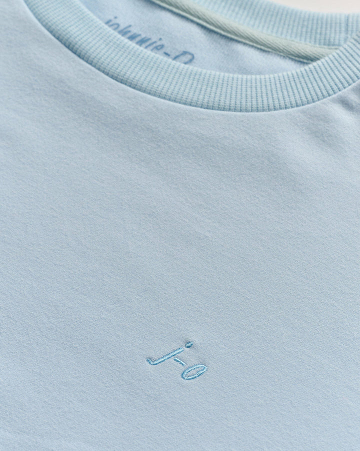 Samantha Terry Crewneck Sweatshirt