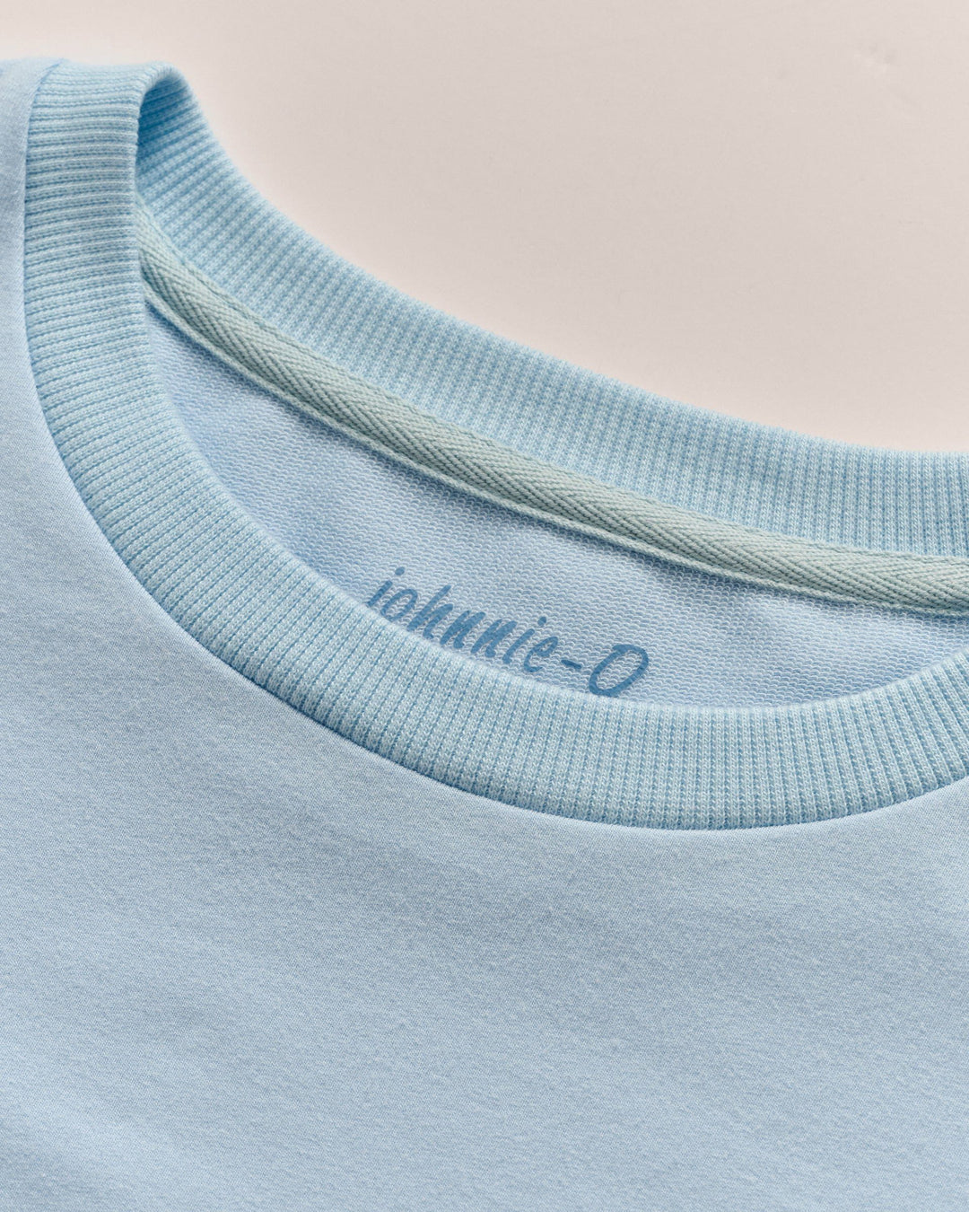 Samantha Terry Crewneck Sweatshirt