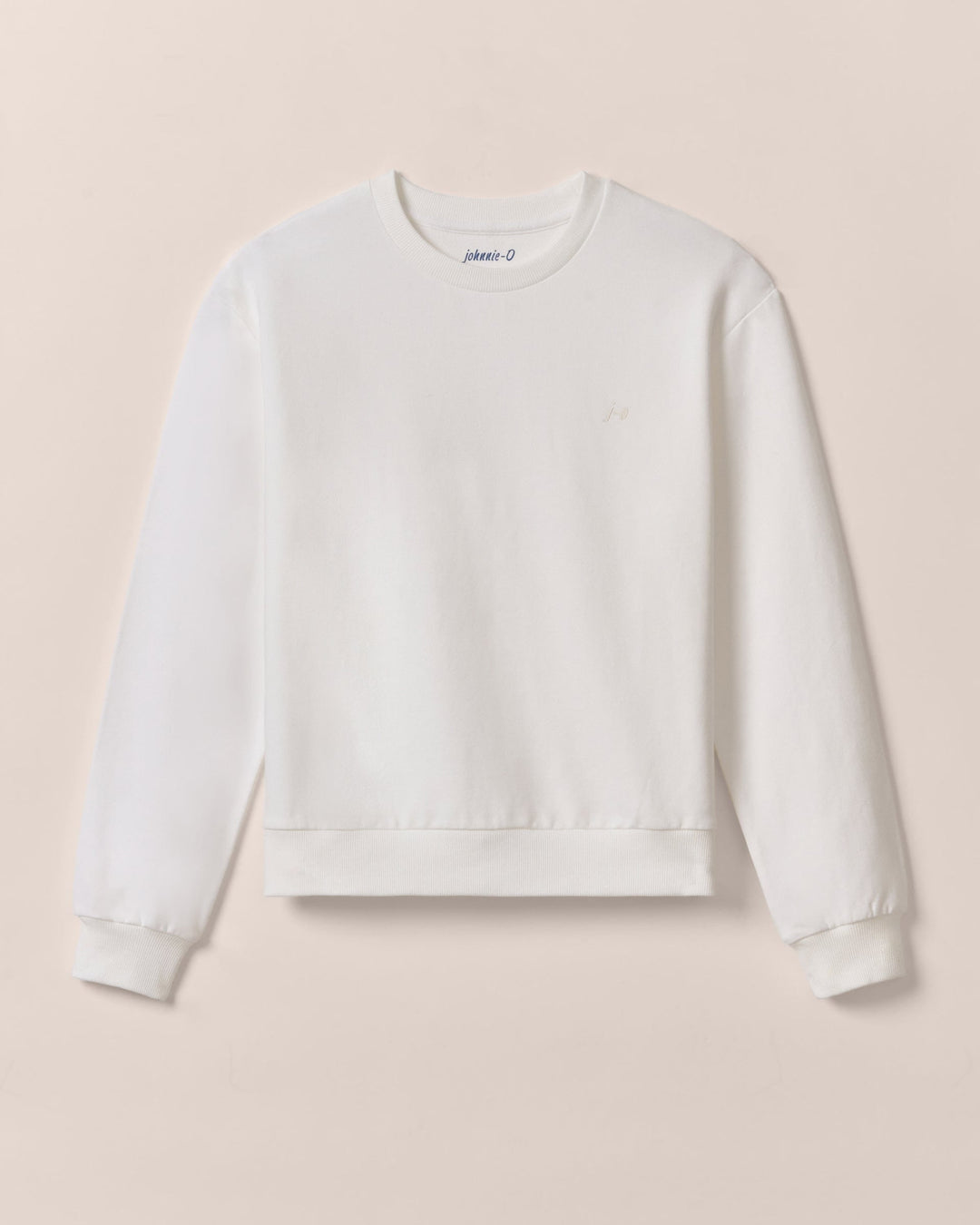 Samantha Terry Crewneck Sweatshirt