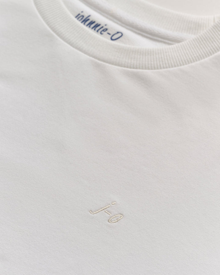 Samantha Terry Crewneck Sweatshirt