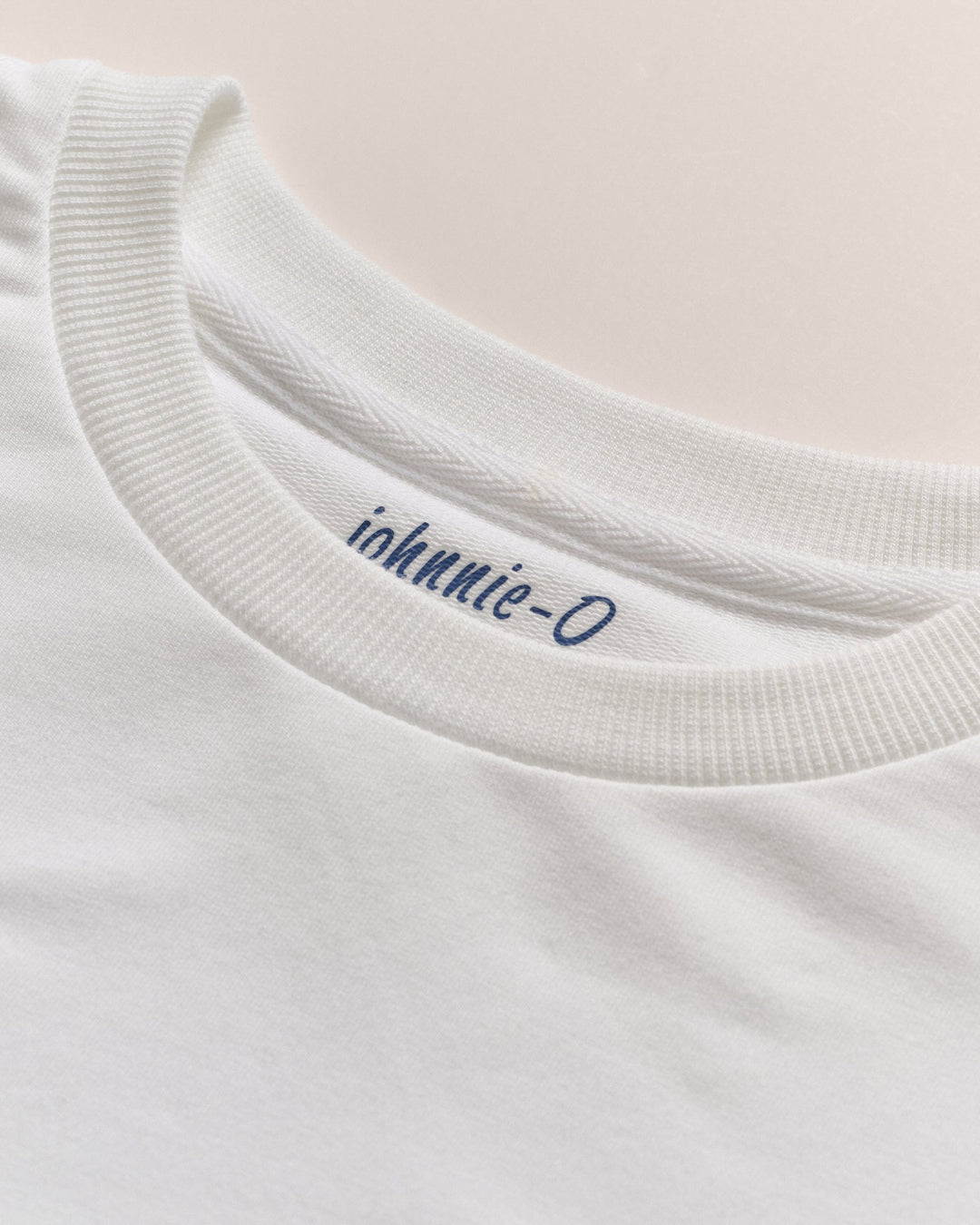 Samantha Terry Crewneck Sweatshirt