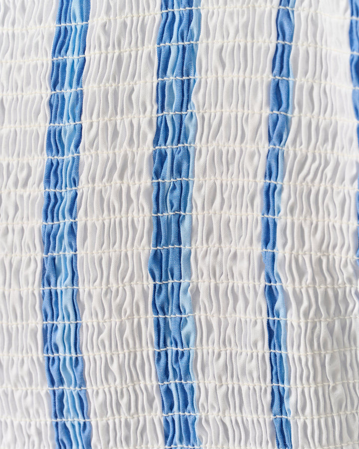 Sasha Cotton Blend Dress