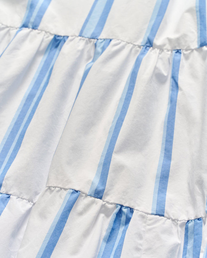 Sasha Cotton Blend Dress