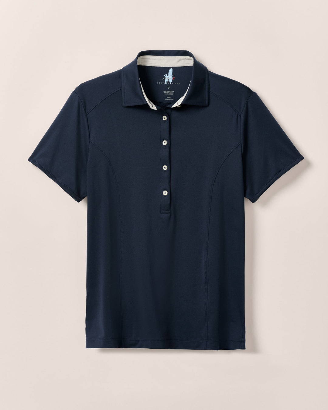 Angela Performance Jersey Polo