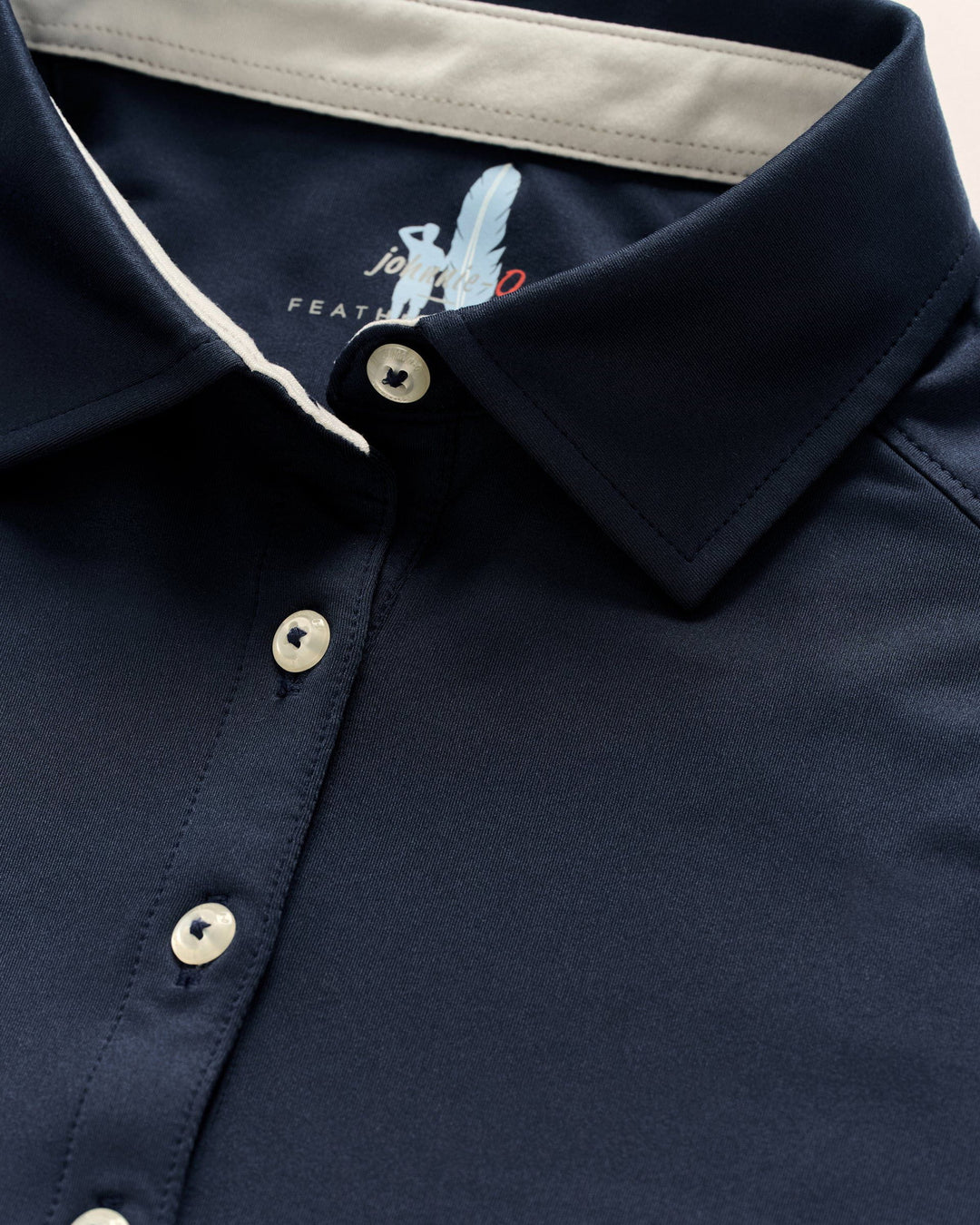 Angela Performance Jersey Polo