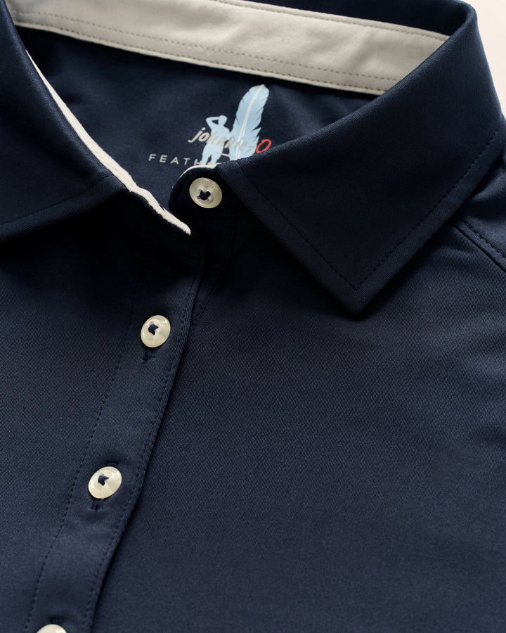 Angela Performance Jersey Polo