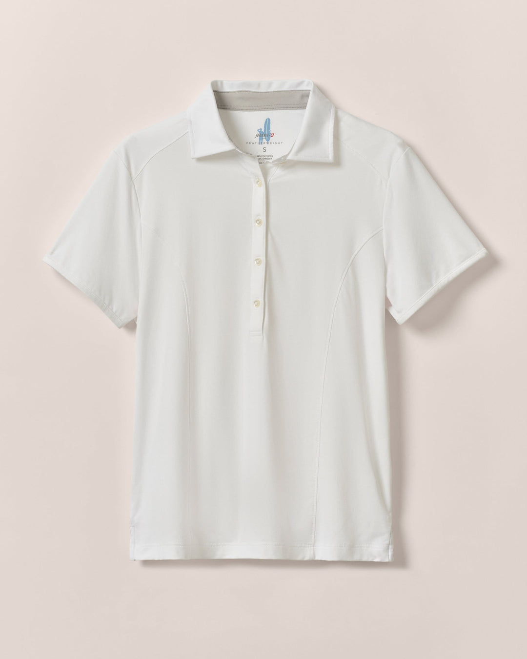 Angela Performance Jersey Polo