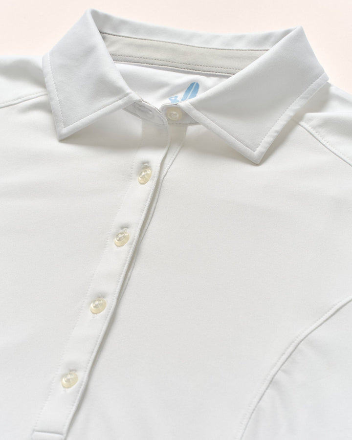 Angela Performance Jersey Polo