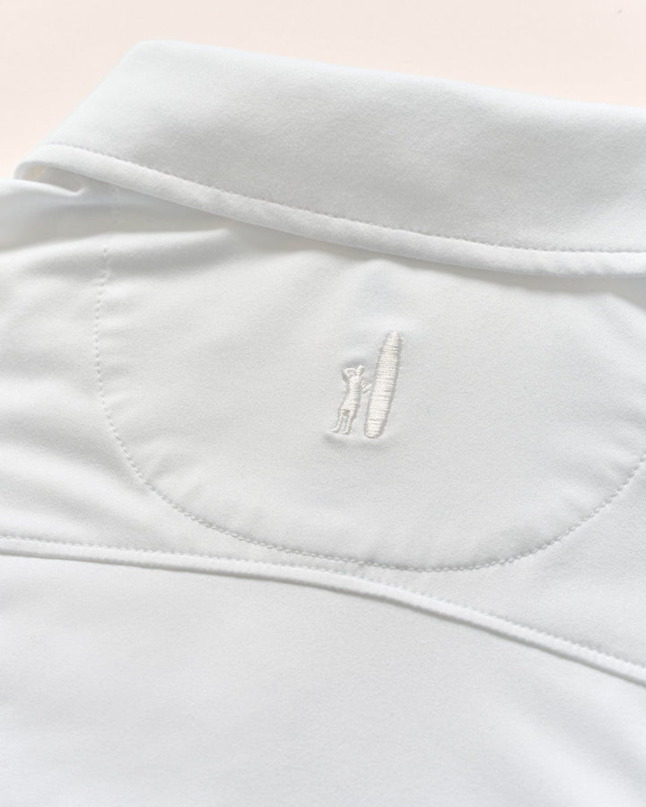 Angela Performance Jersey Polo