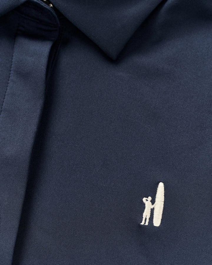 Kaylee Performance Sleeveless Polo