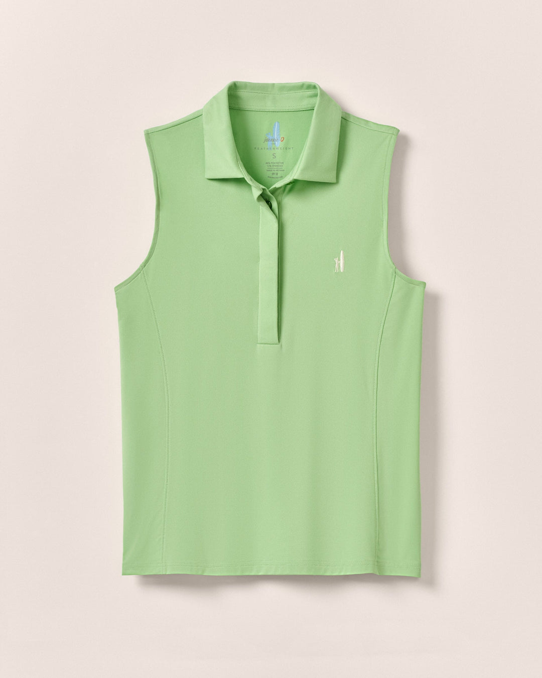 Kaylee Performance Sleeveless Polo