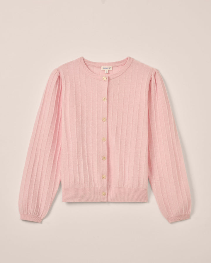 Alma Cashmere Blend Cardigan
