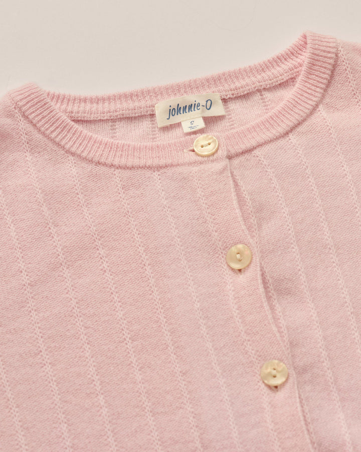 Alma Cashmere Blend Cardigan