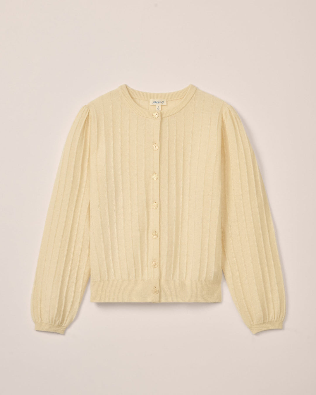 Alma Cashmere Blend Cardigan