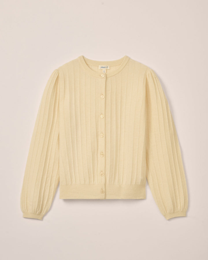 Alma Cashmere Blend Cardigan