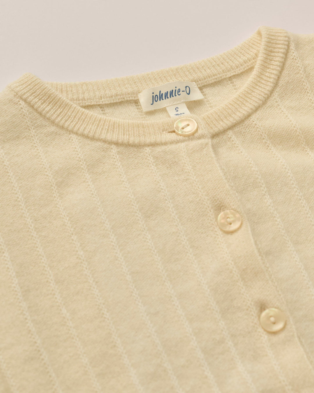 Alma Cashmere Blend Cardigan