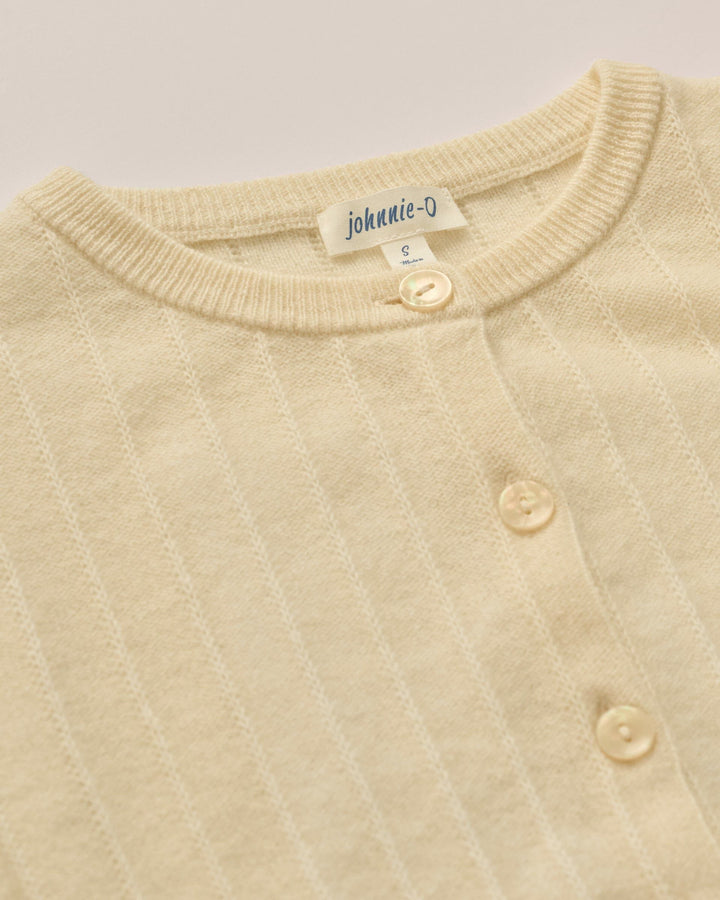 Alma Cashmere Blend Cardigan
