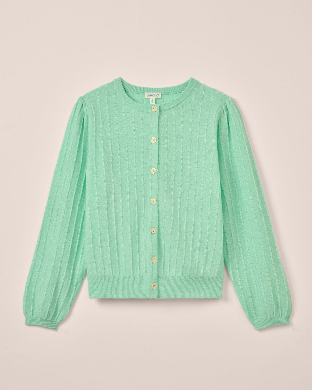 Alma Cashmere Blend Cardigan