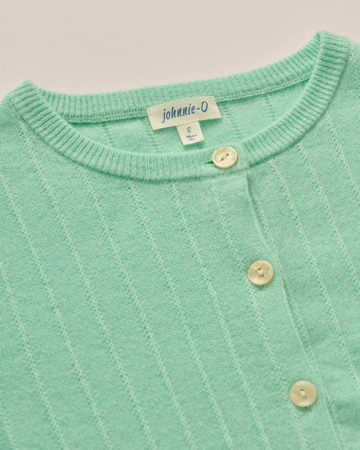 Alma Cashmere Blend Cardigan