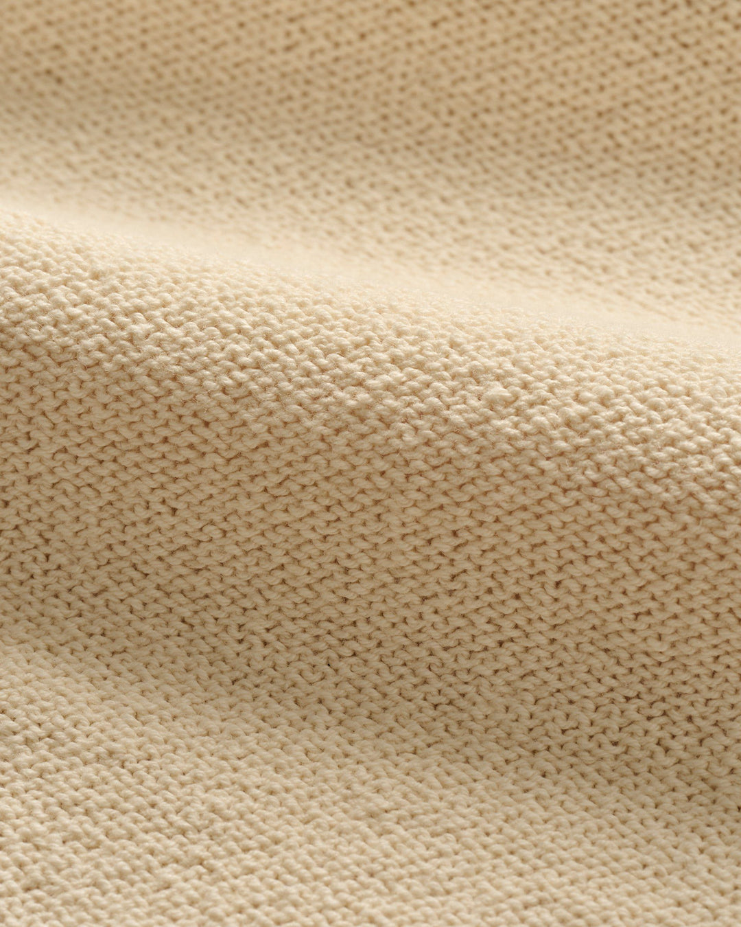 Blanche Cotton Blend Crewneck Sweater