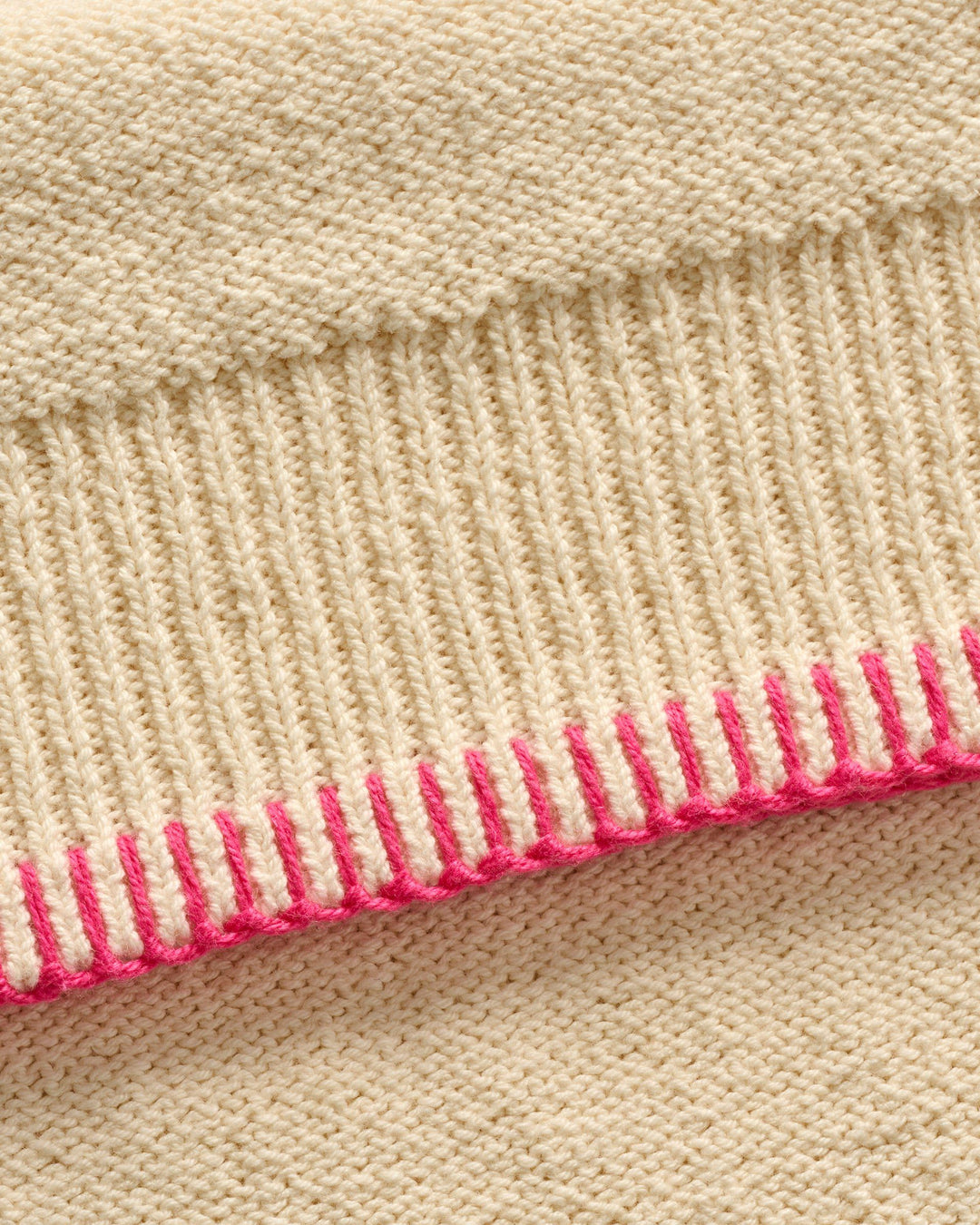 Blanche Cotton Blend Crewneck Sweater