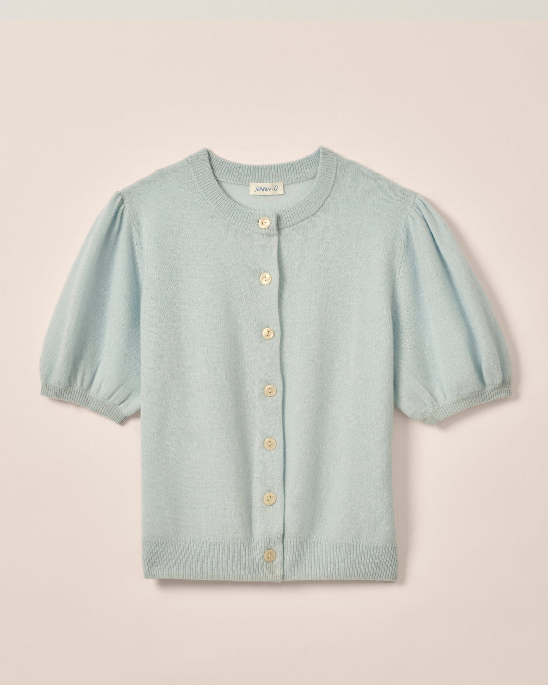 Lizzie Puff Sleeve Cardigan