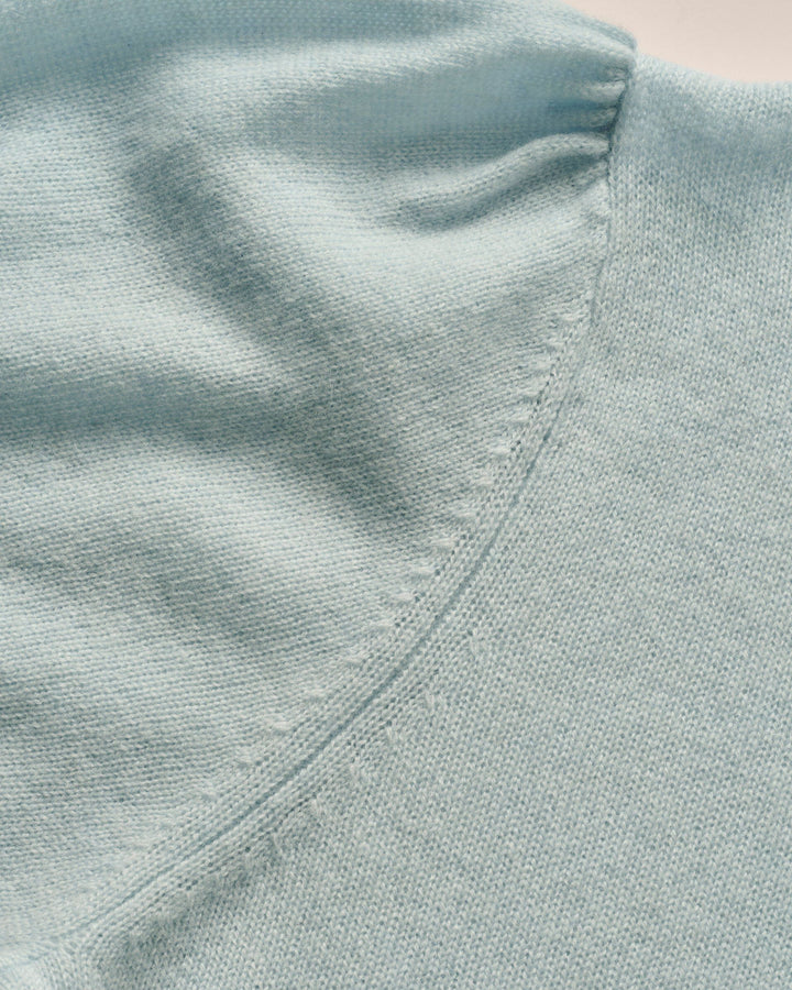 Lizzie Puff Sleeve Cardigan