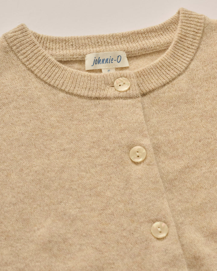 Lizzie Puff Sleeve Cardigan