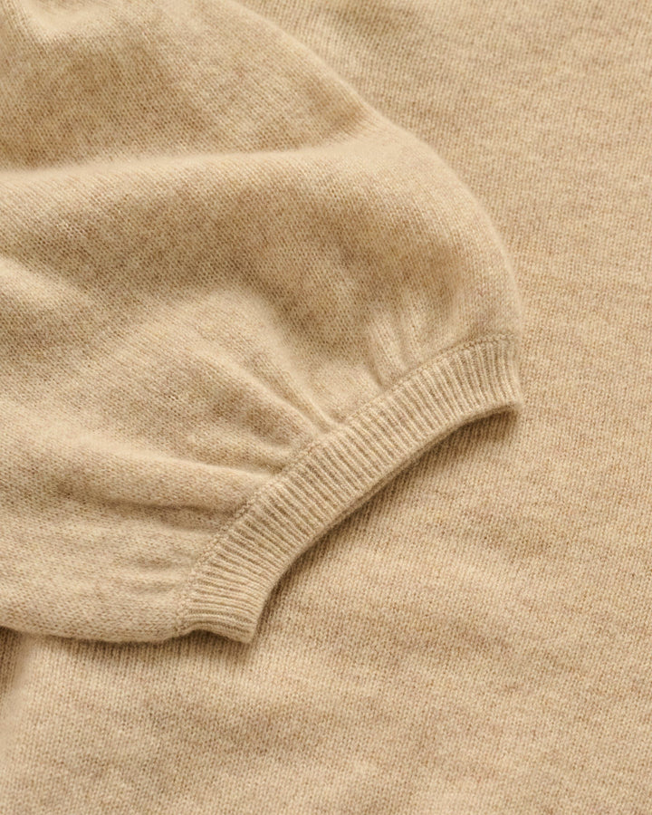 Lizzie Puff Sleeve Cardigan
