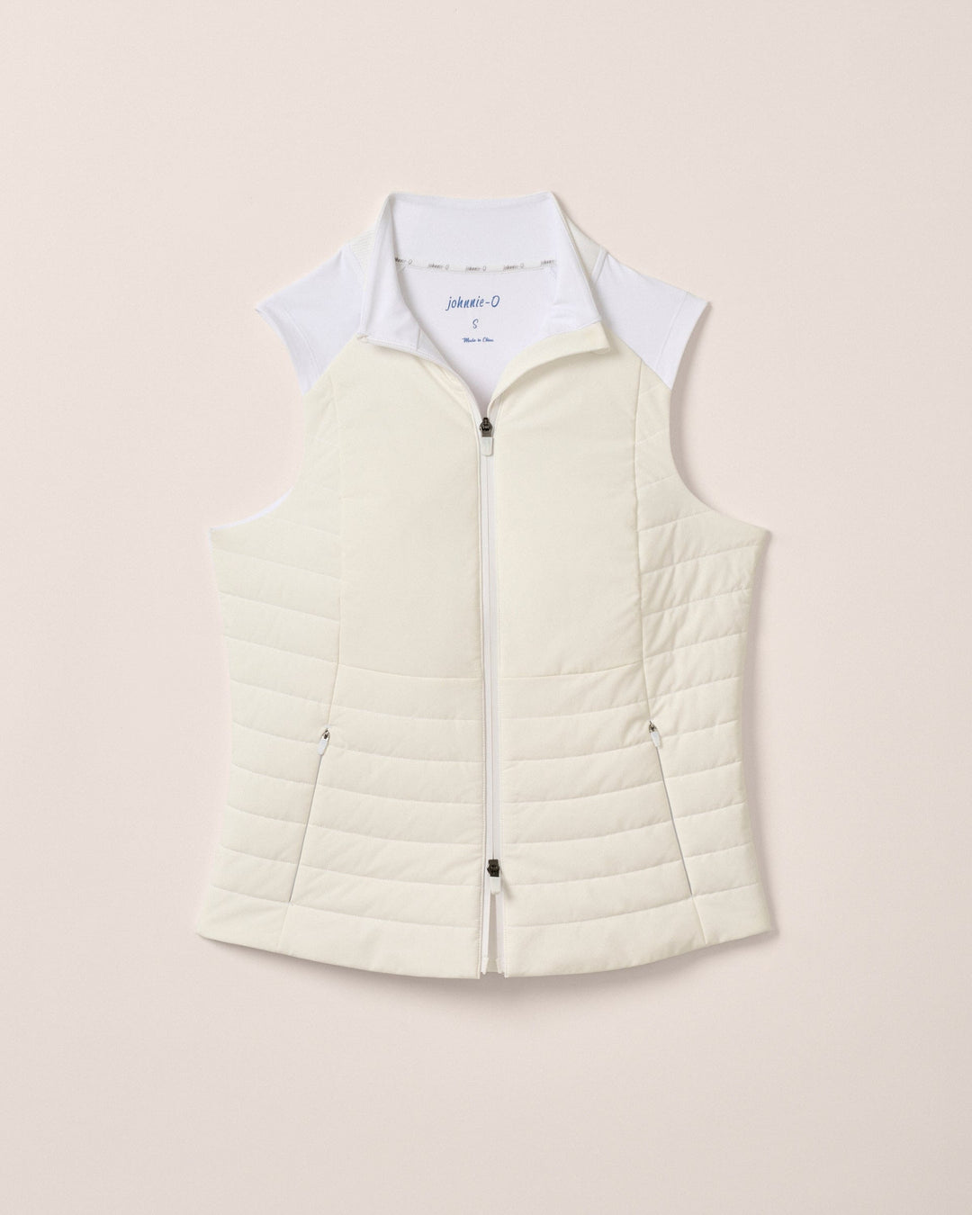 Victoria Performance Mixed Media Vest