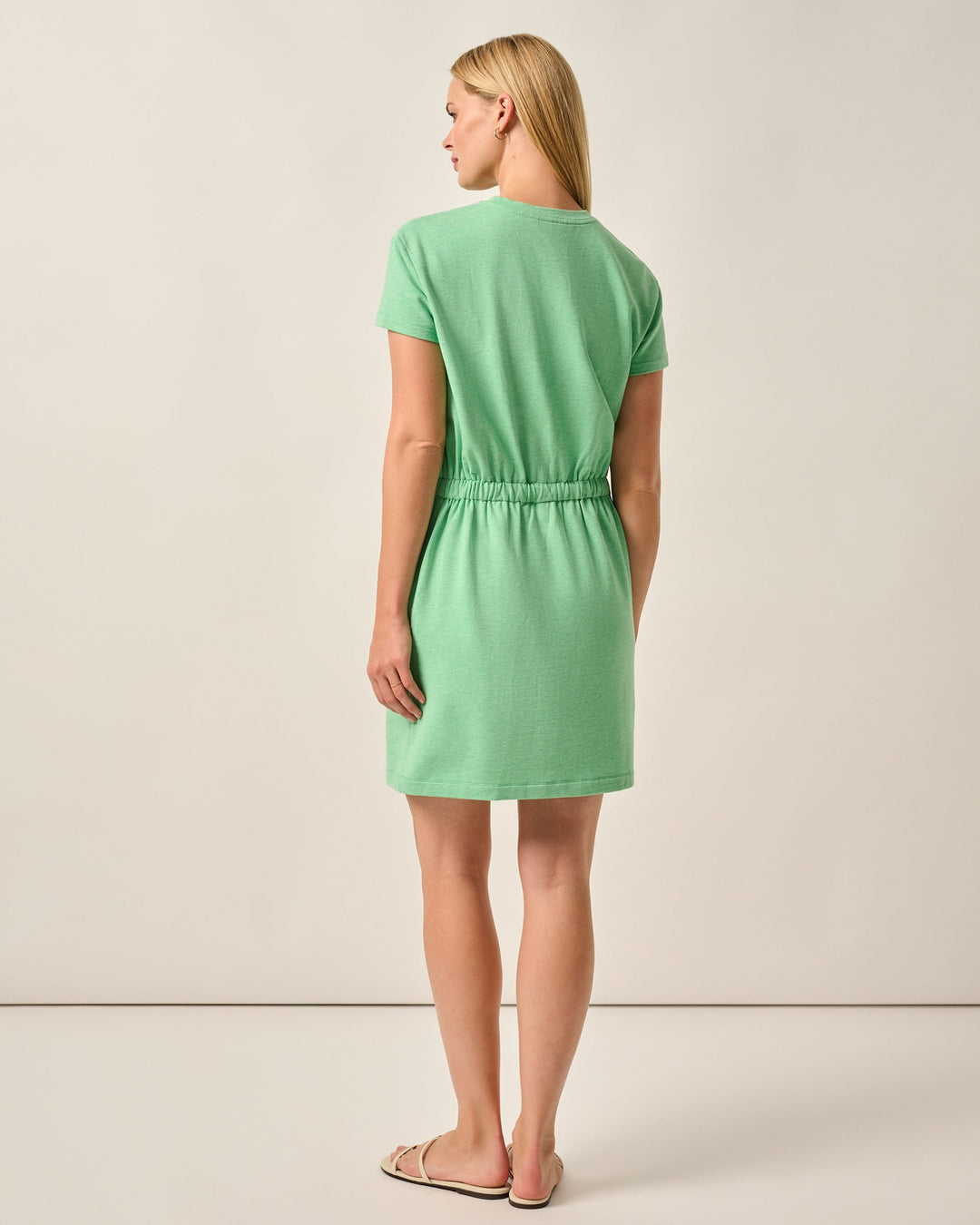Joelle Knit T-Shirt Dress