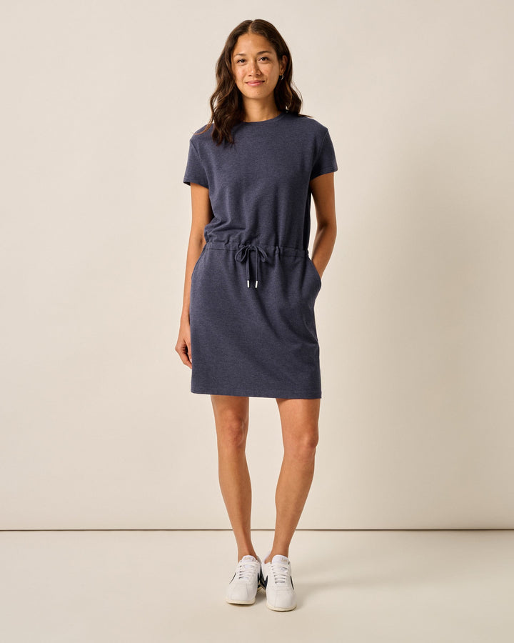 Joelle Knit T-Shirt Dress