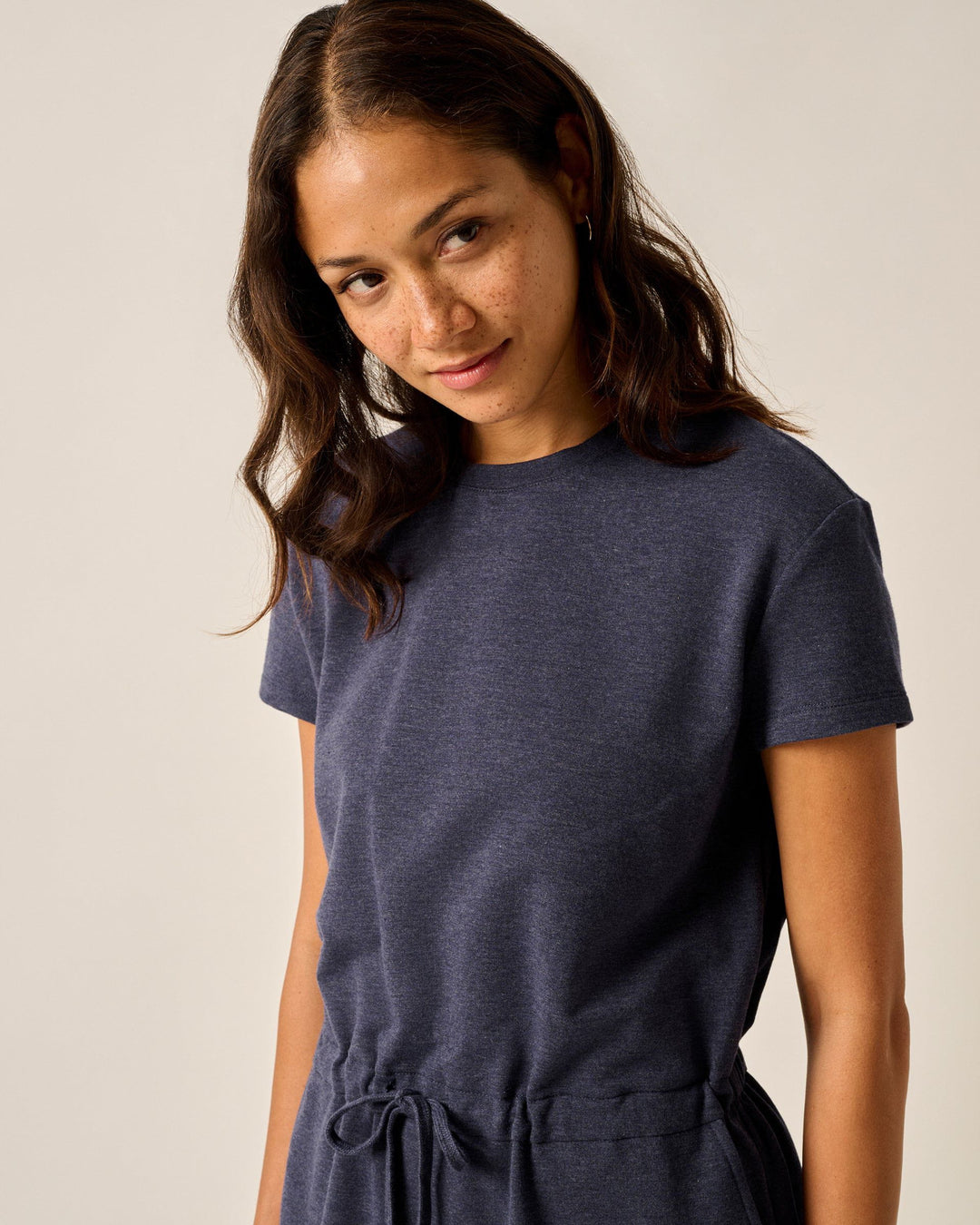 Joelle Knit T-Shirt Dress