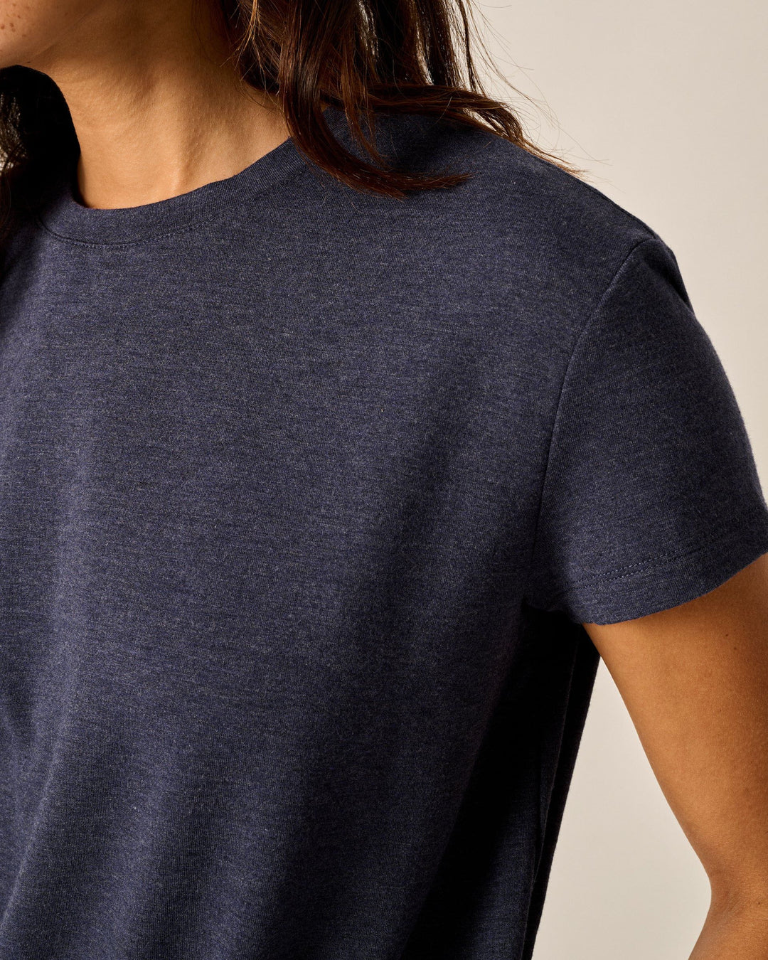 Joelle Knit T-Shirt Dress
