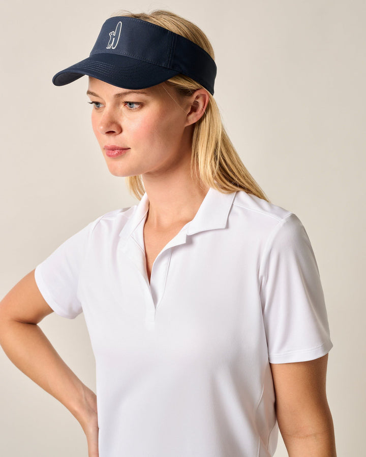 Sadie Performance Jersey Polo