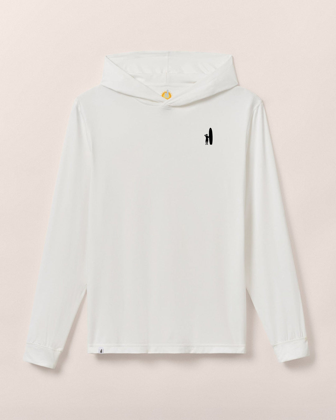 Custom Surfer Logo Talon Featherweight Performance Hoodie