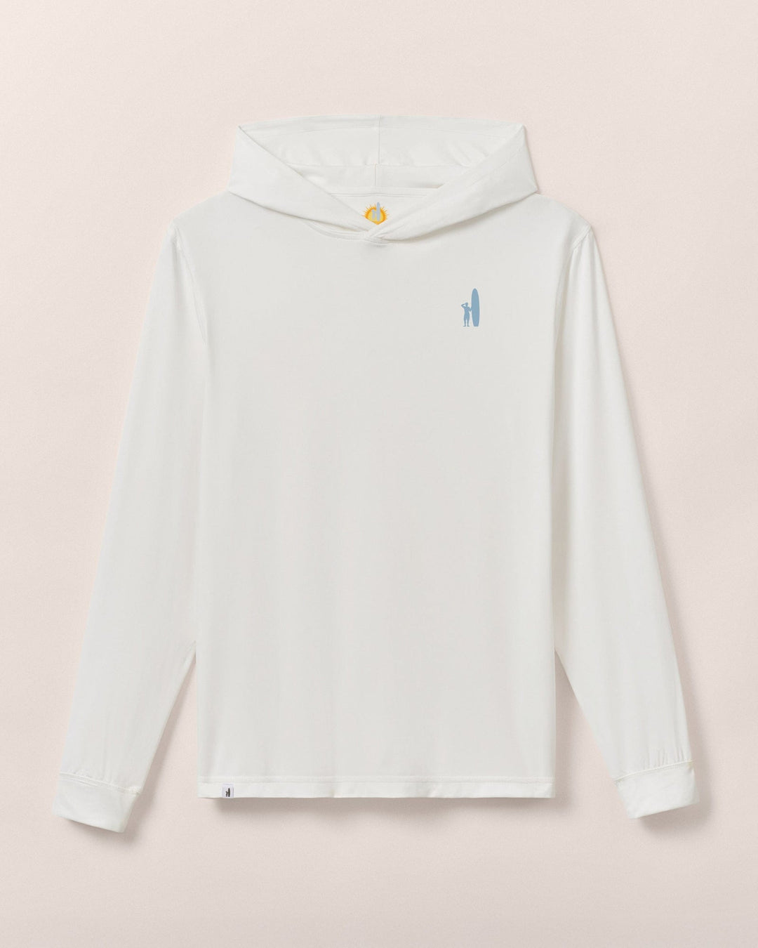 Custom Surfer Logo Talon Featherweight Performance Hoodie