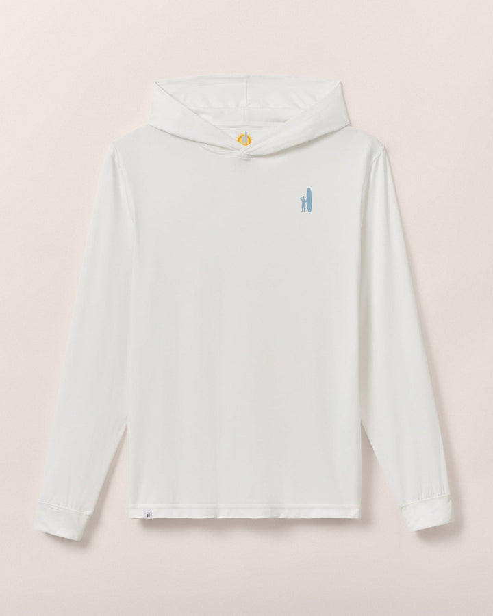 Custom Surfer Logo Talon Featherweight Performance Hoodie