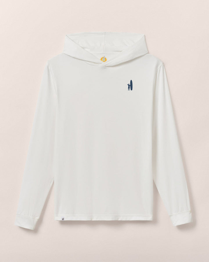 Custom Surfer Logo Talon Featherweight Performance Hoodie