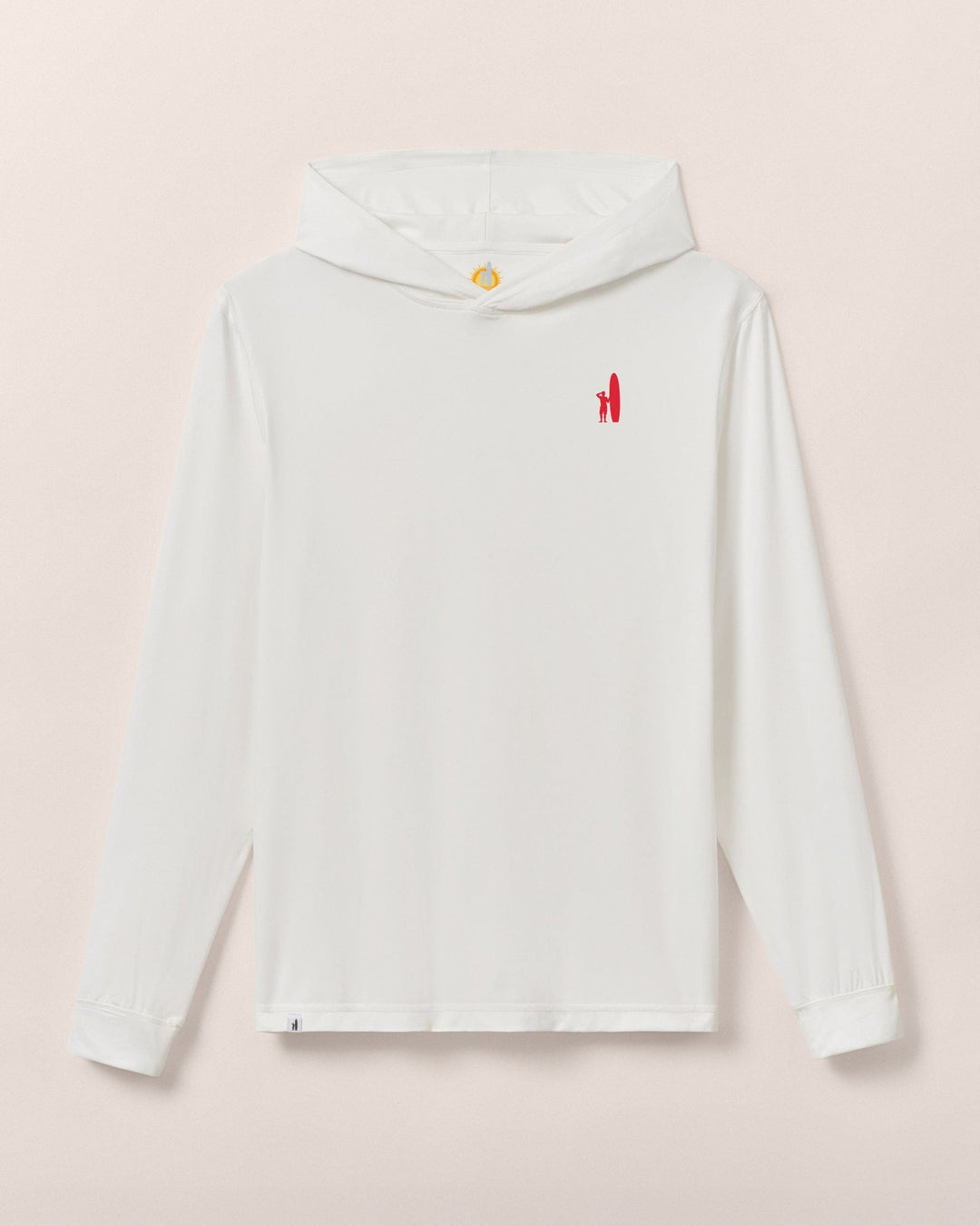 Custom Surfer Logo Talon Featherweight Performance Hoodie
