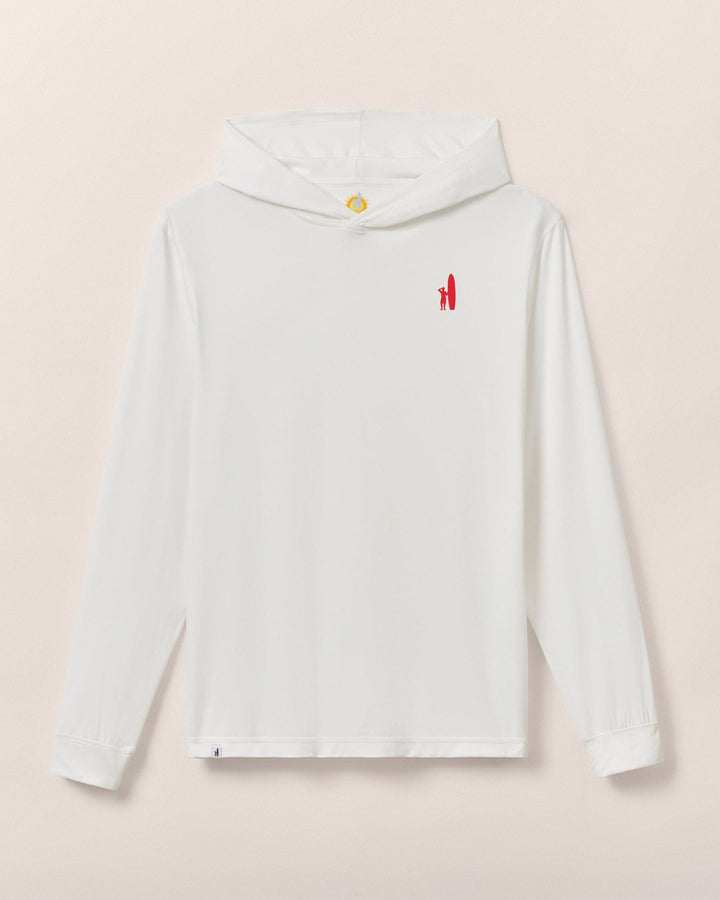 Custom Surfer Logo Talon Featherweight Performance Hoodie