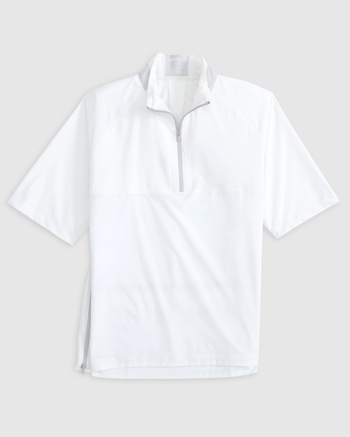 Stealth Stowable Short Sleeve Rain Jacket
